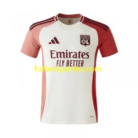 Camiseta Olympique Lyonnais Tercera Equipación 2024/2025